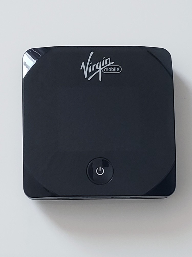 Virgin Overdrive Pro 3G 4G Mobile HOTSPOT