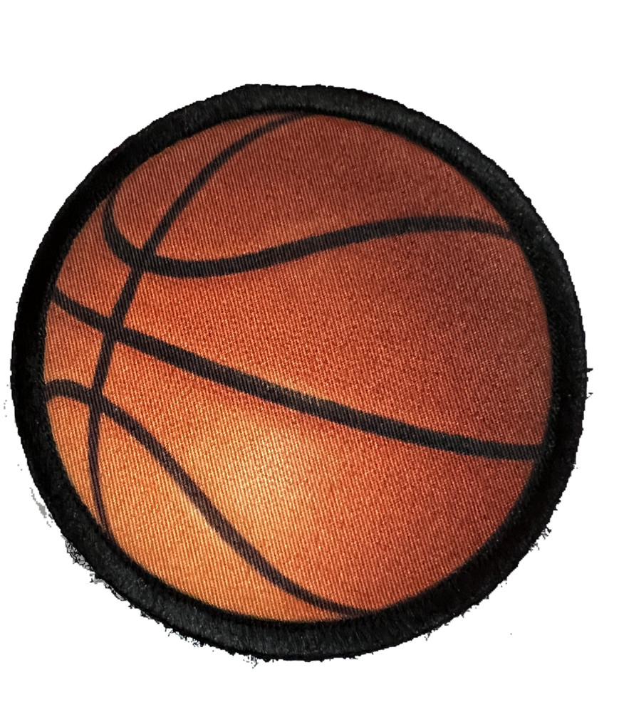 3" Soccer Ball Morale Patch Tactical