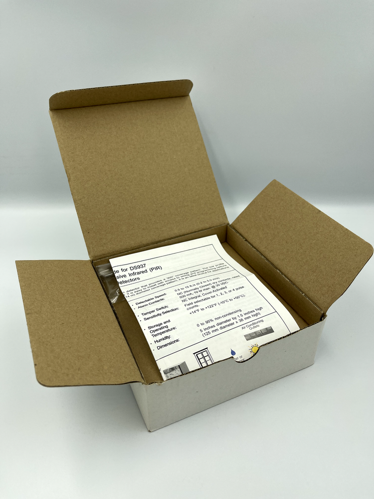 NEW Bosch DS937 Panoramic PIR (Motion) Detector