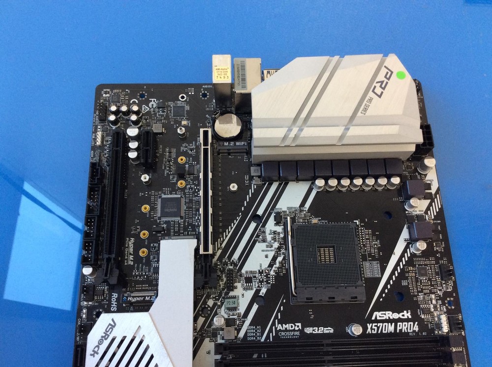 ASROCK X570M PRO4