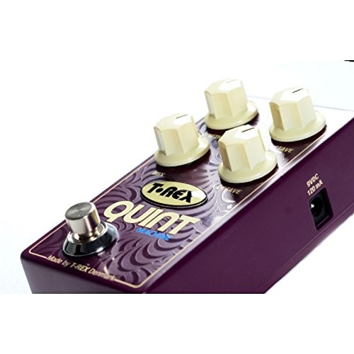 T-REX Effector Guitar Octaver QUINT MACHINE [New!!]
