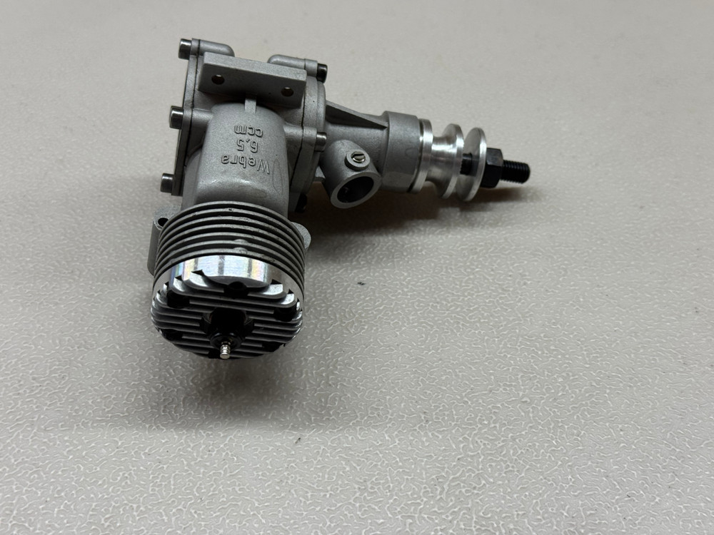 Webra 40 6,5 ccm RC Airplane Engine