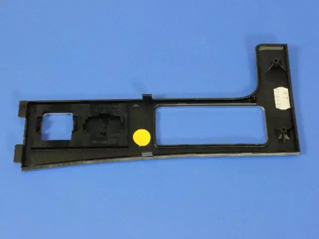 Genuine Mopar Center Console Bezel YB06XZAAA