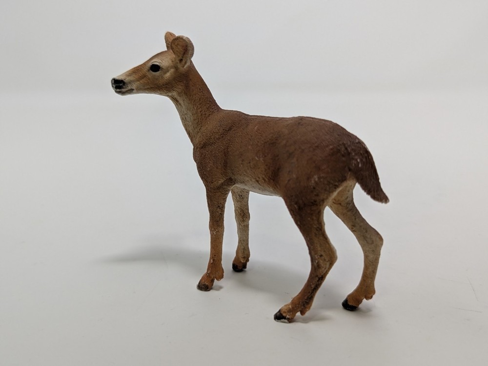 Schleich Doe Figurine