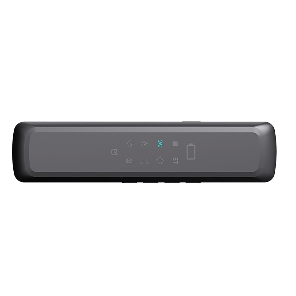 Plastic Under Pillow Speaker Rechargeable Bone Conduction Sound Box