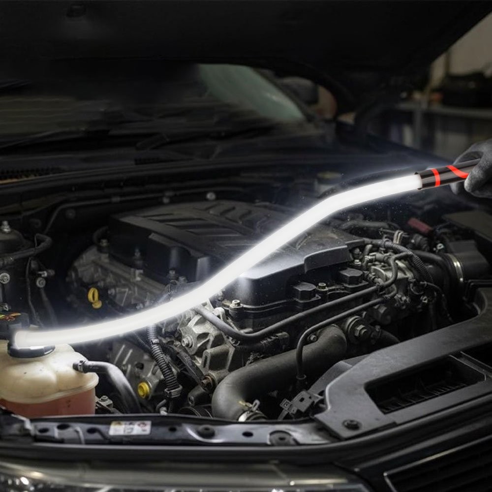 Flexible LED Flashlight Stick,Work Light With High- LED USA