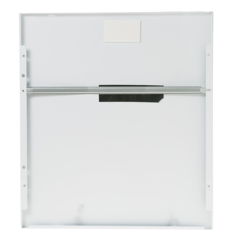 WH42X10886 GE Front Panel Assembly