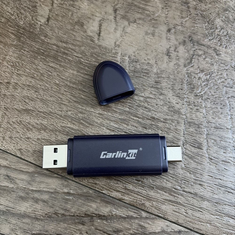 Carlinkit 5.0 SE Pro Wireless Android Auto & CarPlay Adapter,Convert Wired to...