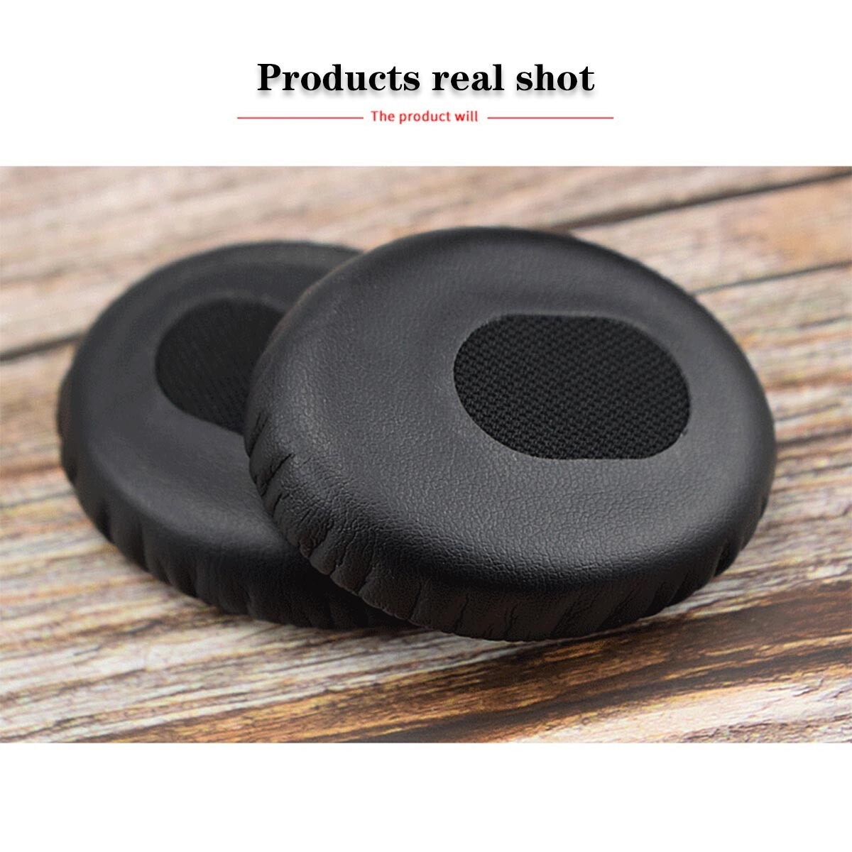 Replacement Ear Pads Cushion for Bose QuietComfort QC3 OE1 Headphones Earpad