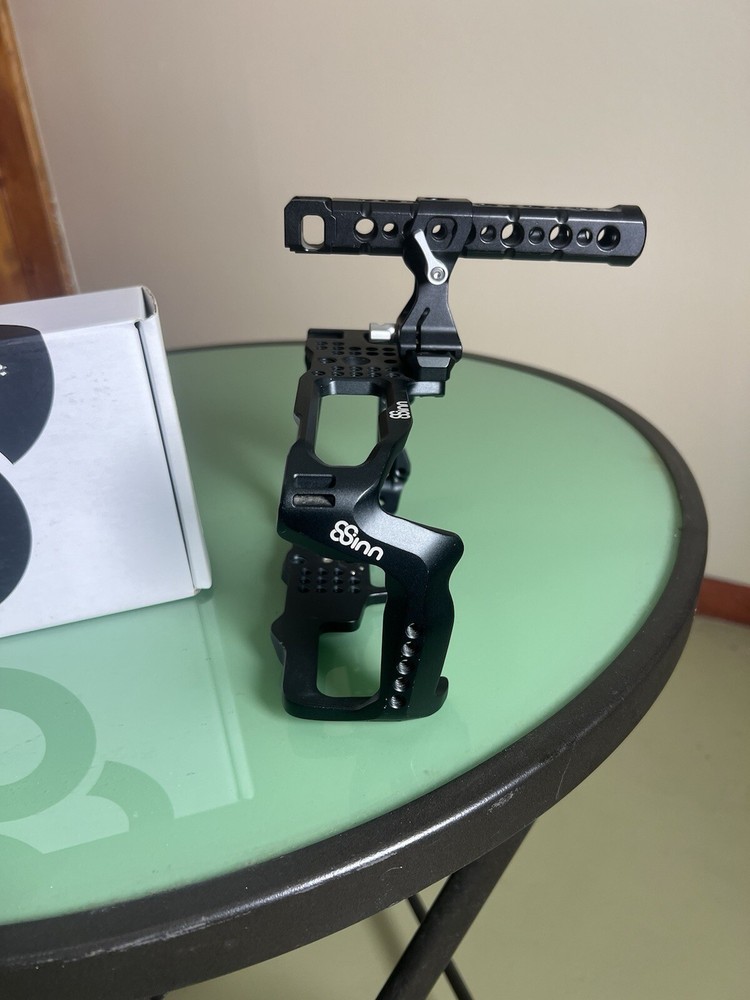 8sinn Blackmagic Full Cage