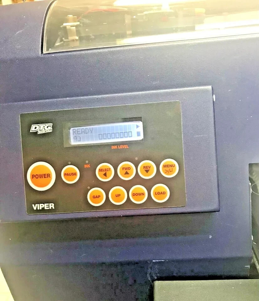 DTG Viper (Direct to Garment Printer)