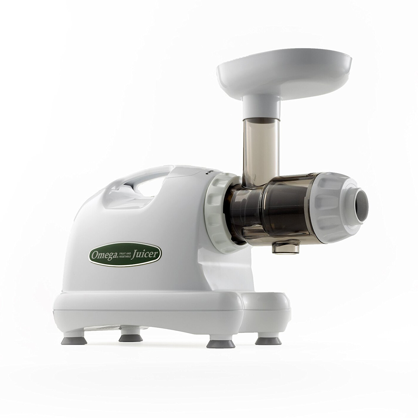 Omega J8004X Nutrition Center Commercial Juicer, White - Certified