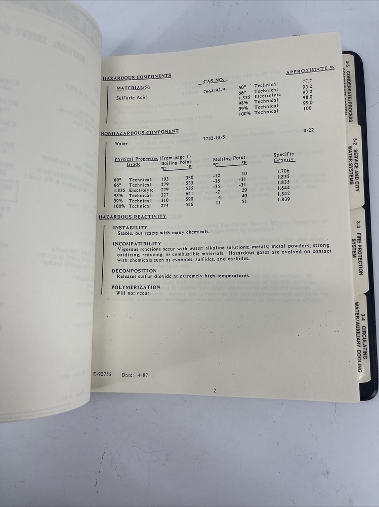 Wheelabrator Environmental Systems INC Phase 3 Volume 1 Training Modules