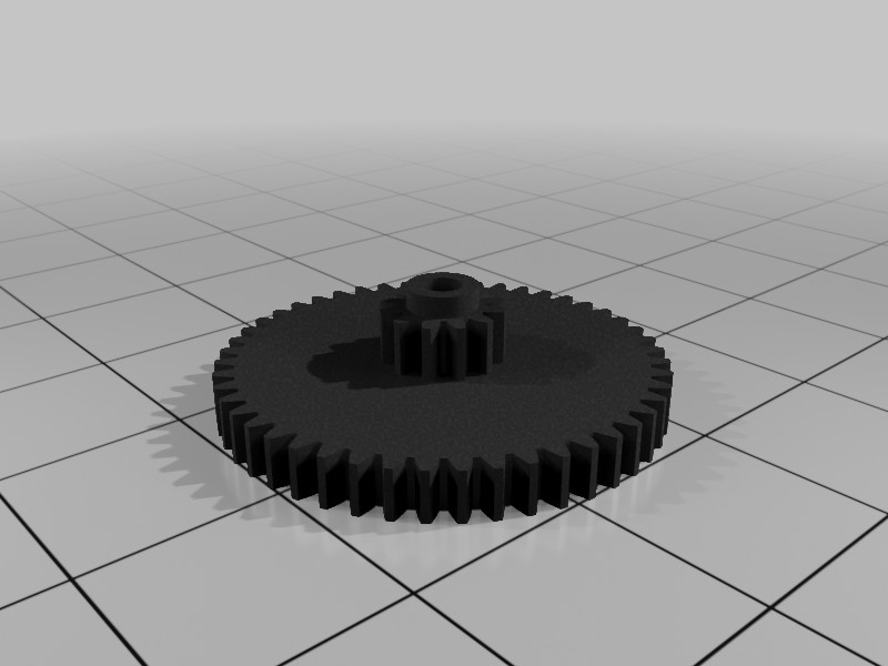 Sprocket Kit BMW E23/E28/E30/E34 Odometer - 1981-1994 BMW VDO 3D Printed Gear