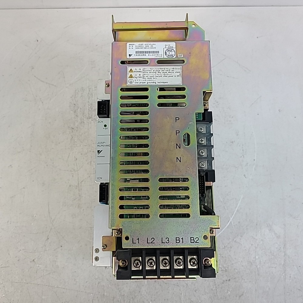 Yaskawa JUSP-ACP35JAA Servo Controller Module
