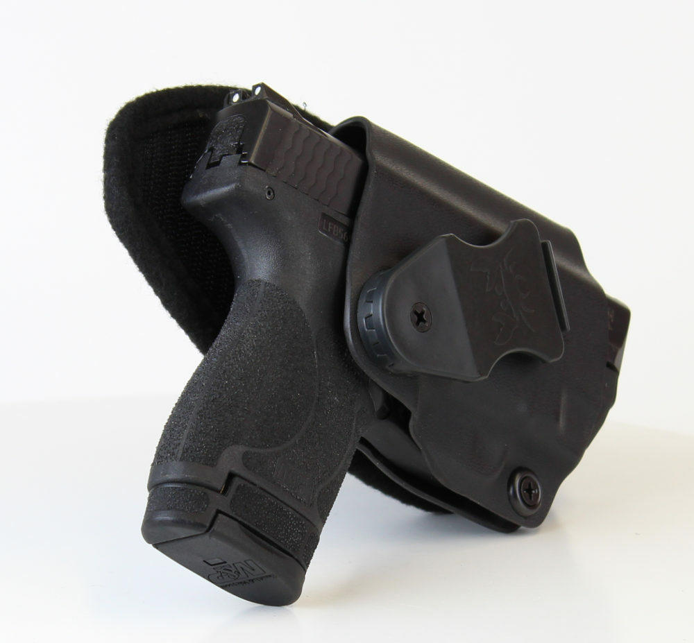 S&W M&P Shield Plus 4" Holster - PainKiller