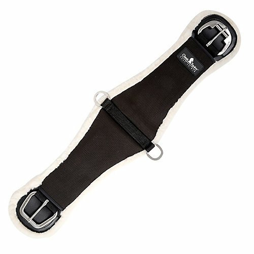 Classic Equine SensorFlex Fleece Roper Cinch