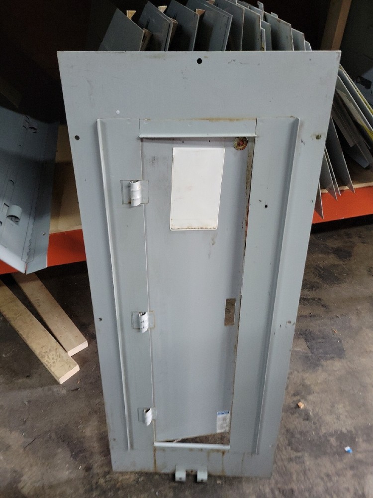 CUTLER HAMMER PANEL COVER 20 X 50