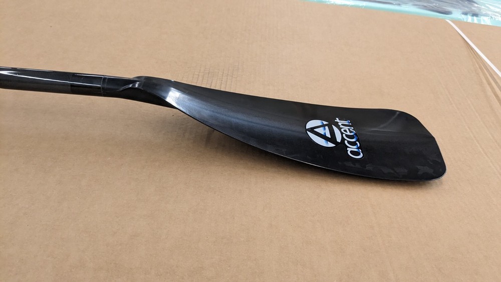Accent Octane Carbon Adj SUP Paddle