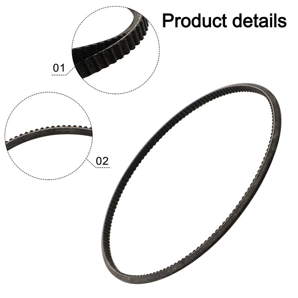 Efficiently Engineered 5M325 Lathe Motor Belt for Optimal Functionality