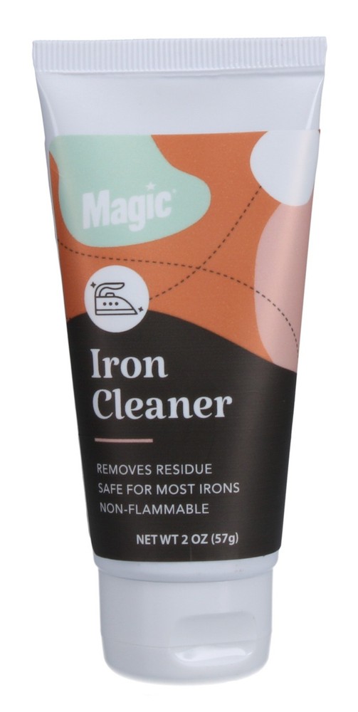 Faultless Magic Quilting & Crafting Iron Cleaner-2oz