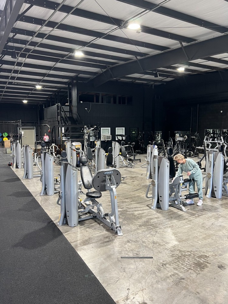 Hoist ROC-IT SELECTORIZED Circuit 12 pc