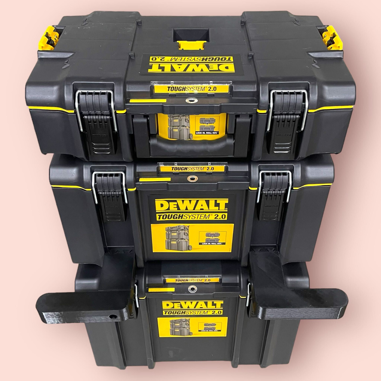 Power Cord Holder For Dewalt Tough Systems 2.0