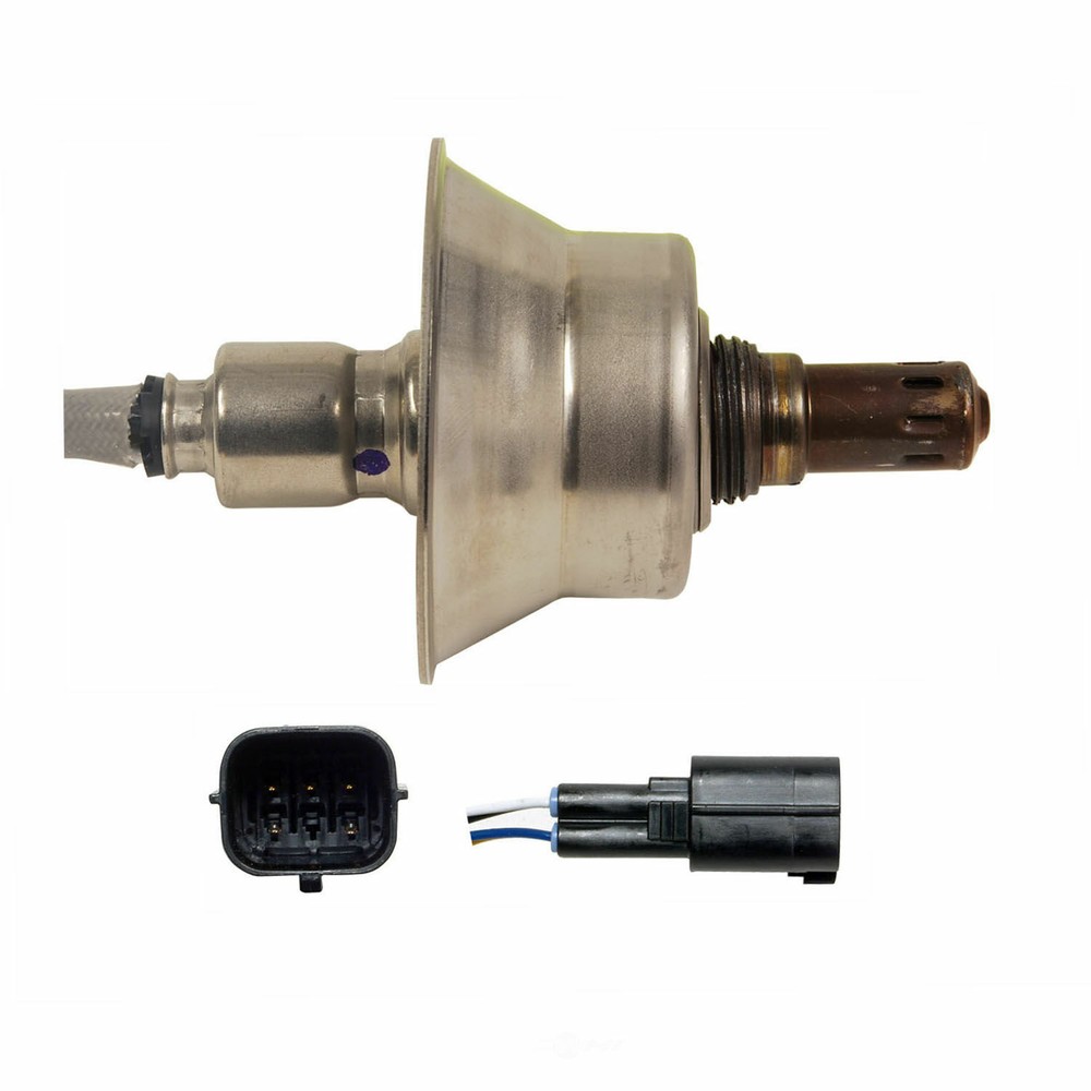 2pcs For 2010-2013 Mazda 3 2.5L L4 Oxygen O2 Sensor Upstream+Downstream