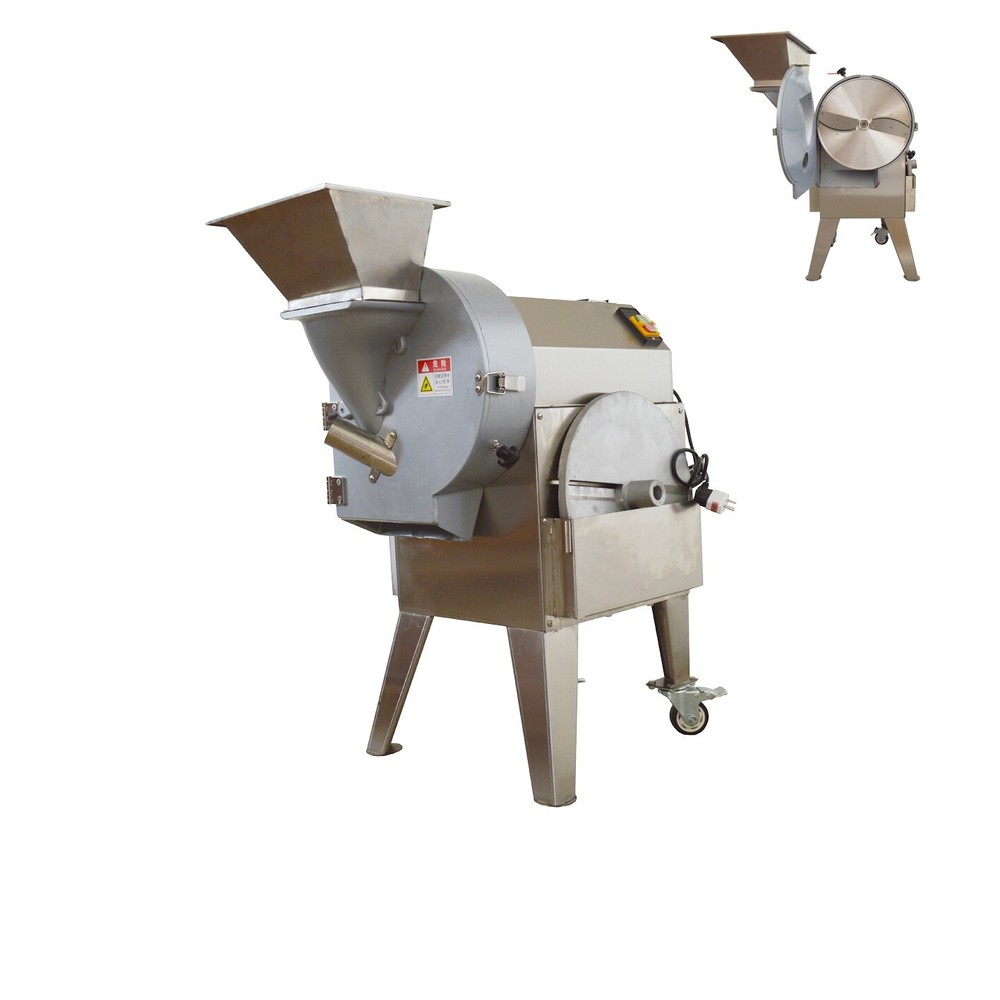 Fruit &Vegetable Slicing/Shredding/Dicing Cutter Automatic Food Processor Slicer