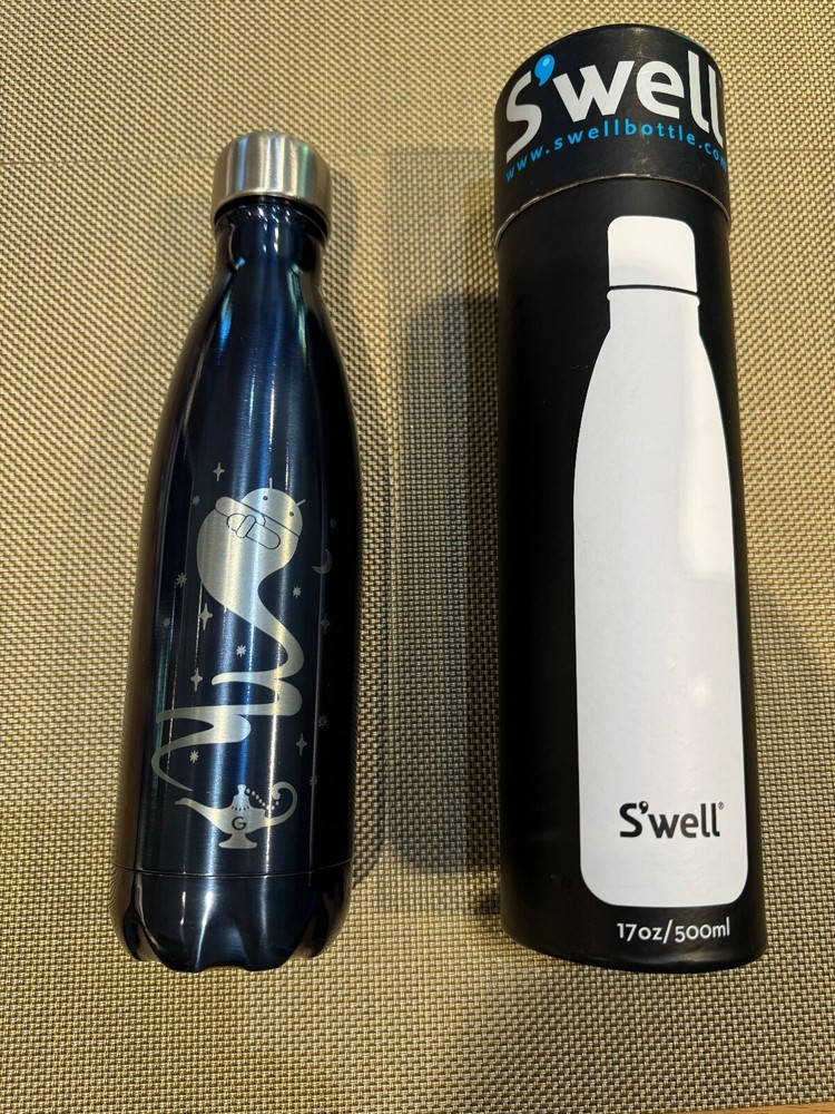 Google / Android Employee Premium Swell Bottle