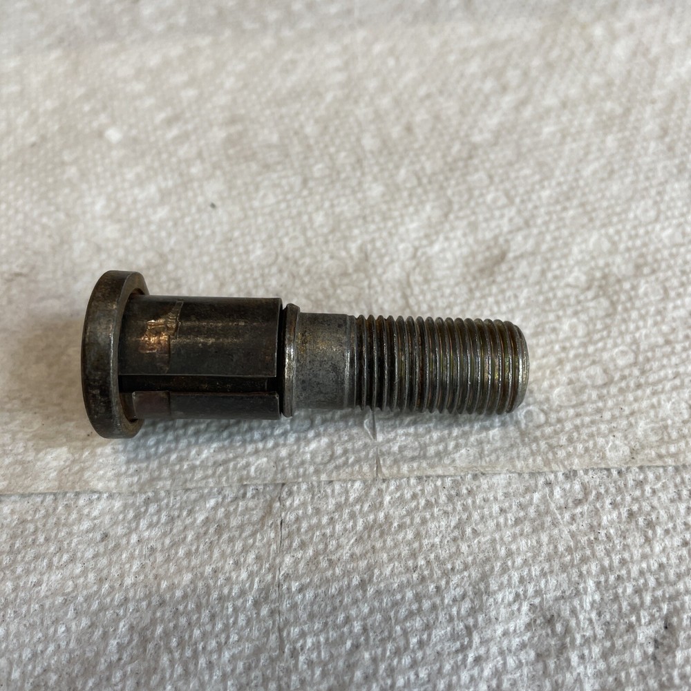 Peterbilt 379 Door Striker Pin Used