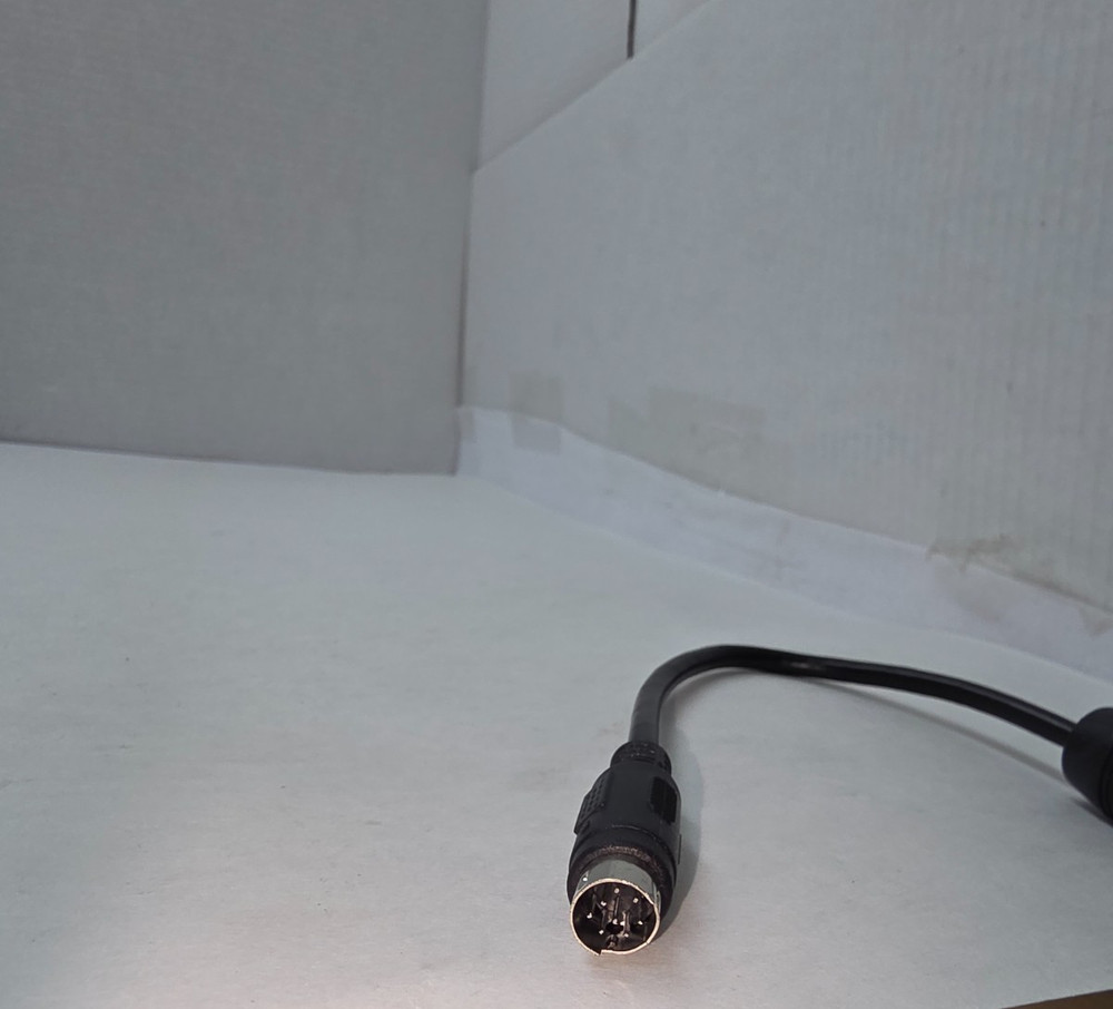 Cable Adapter Convert Any TurboGrafx-16 Pad into a PC Engine CD Controller