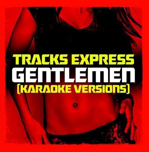 Tracks Express Gentlemen (CD) (UK IMPORT)