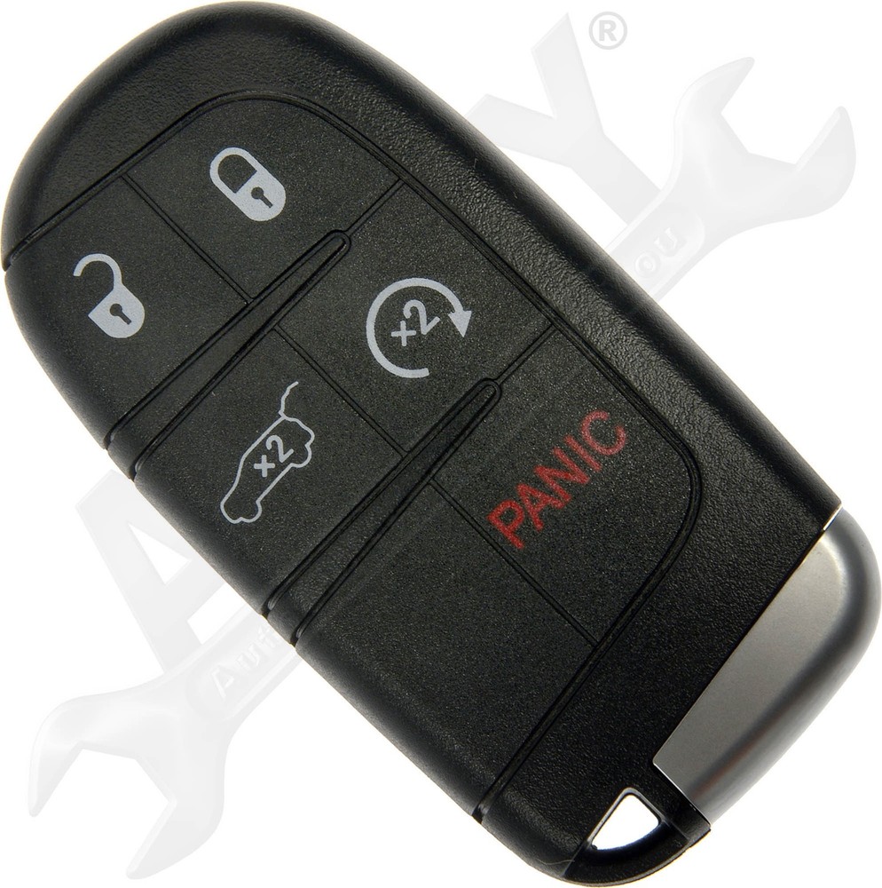 Dorman 99081 Keyless Entry Remote 5 Button
