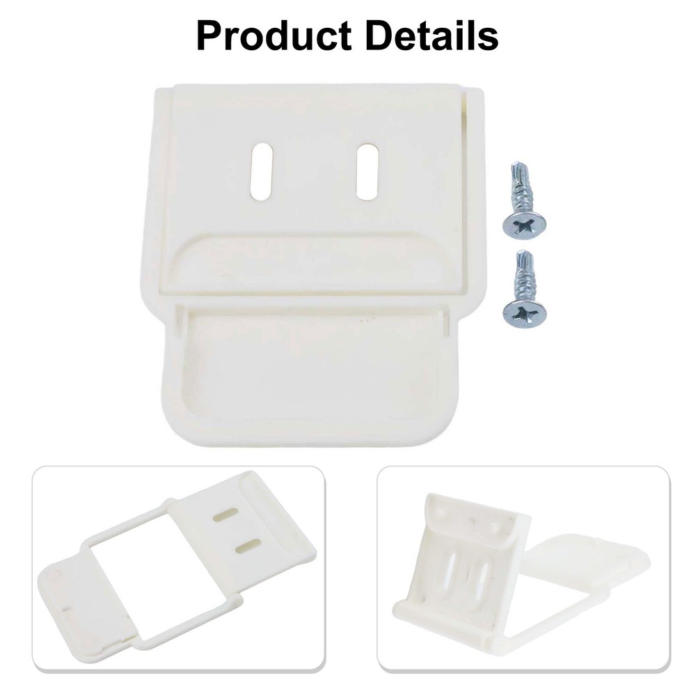 Secure Your Property with Garage Door Bracket for Ring Alarm Sensor Setup