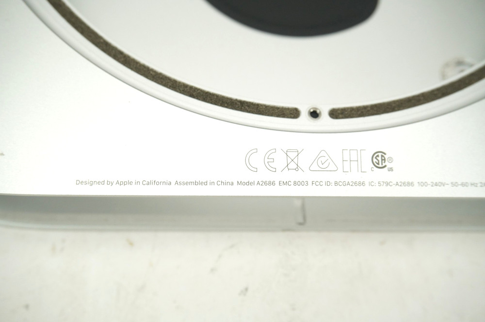Replacement Housing for Apple Mac Mini (2023) "M2" A2686