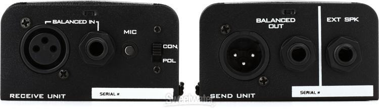 Galaxy Audio CPTS Cricket Polarity Tester