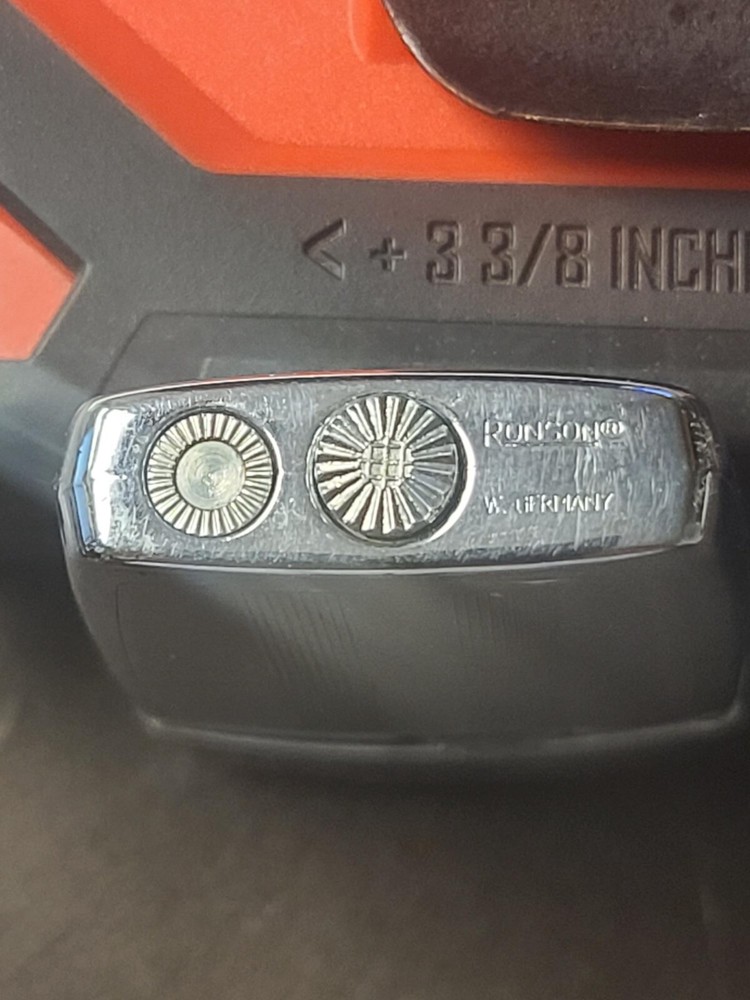 Vintage Ronson Lighter