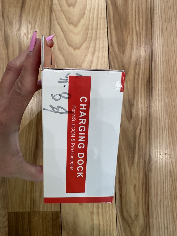 Iplay Charging Dock for NS J-CON & Pro Controller - NEW SEALED