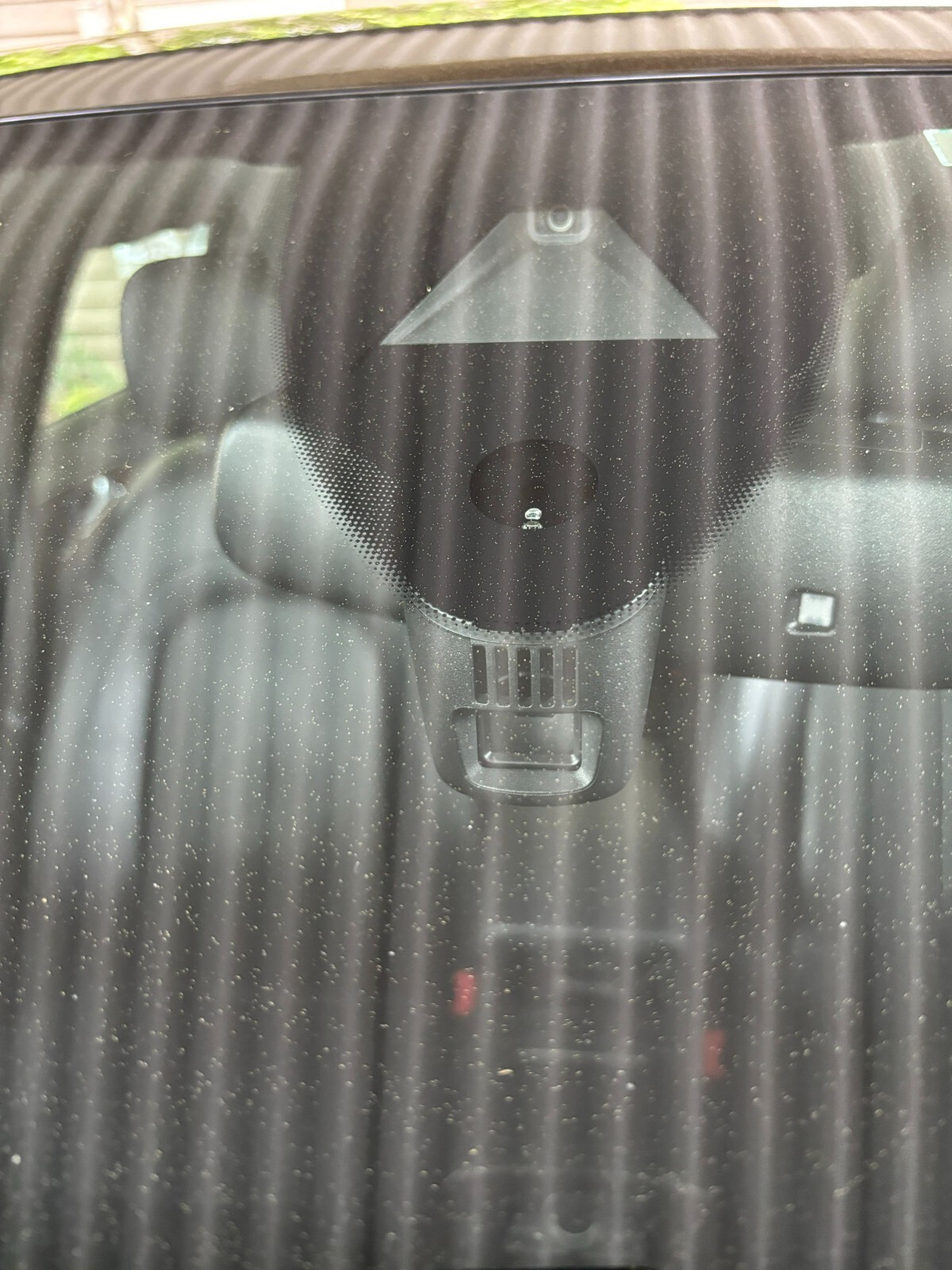 Audi OE Integrated Plug & Play 4K Dashcam Most Models 2017-2020 w/o ACC Black