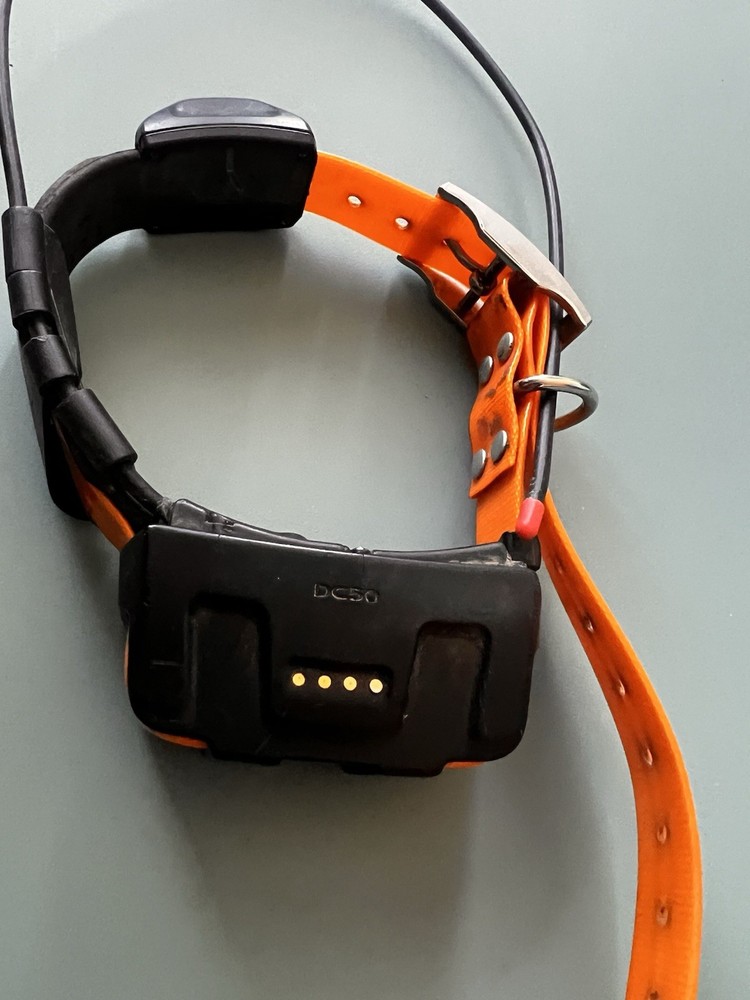 Garmin DC50 GPS Dog Tracking Collar US Version