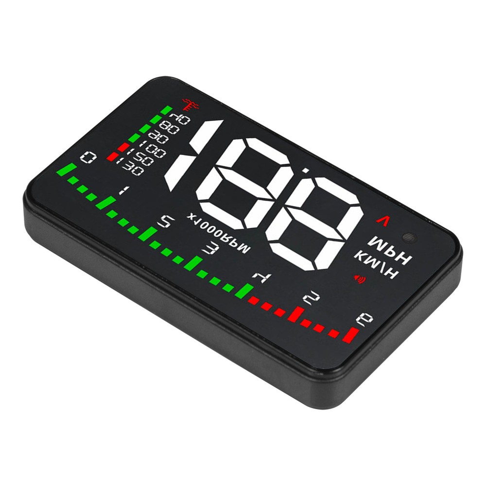 HUD Display Head-Up Display Car-Styling Overspeed Warning Windshield Projector