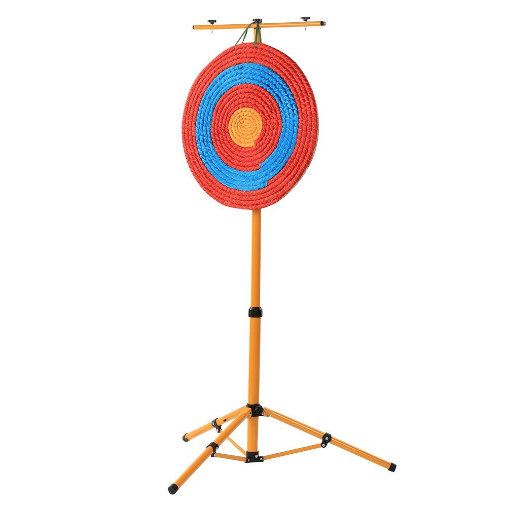 Archery Target 5 Layers 20 inch Traditional Solid Straw 4 Thickness Hand-Made