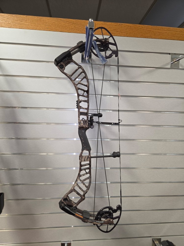 Prime Archery Rvx 32+ Compound Bow