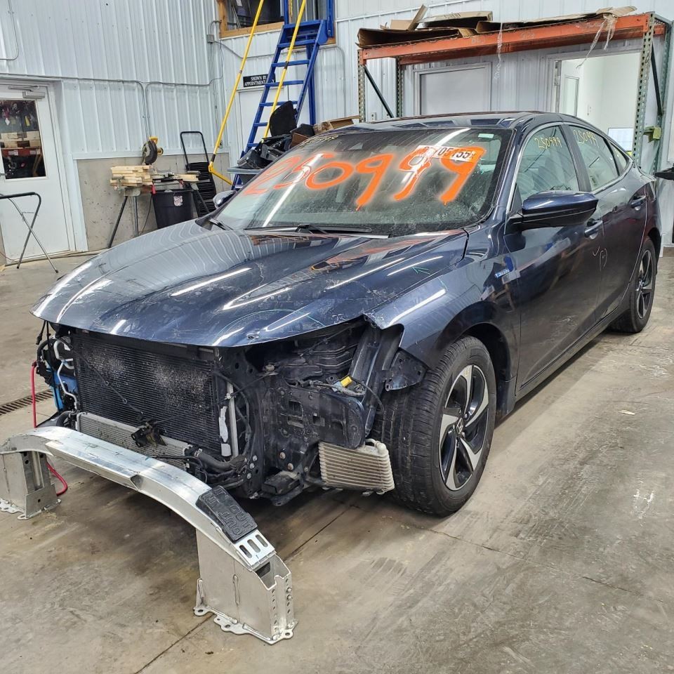 Camera/Projector Front Camera Lane Keep Assist Fits 19-22 INSIGHT 1166248