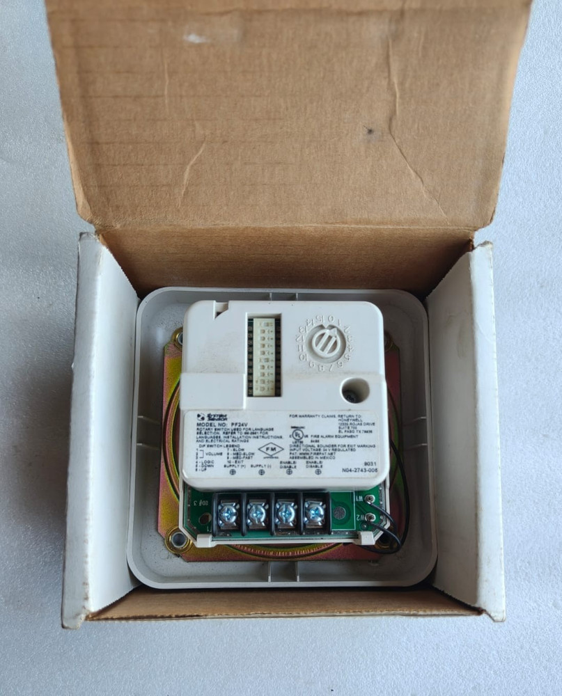 System Sensor ExitPoint PF24V