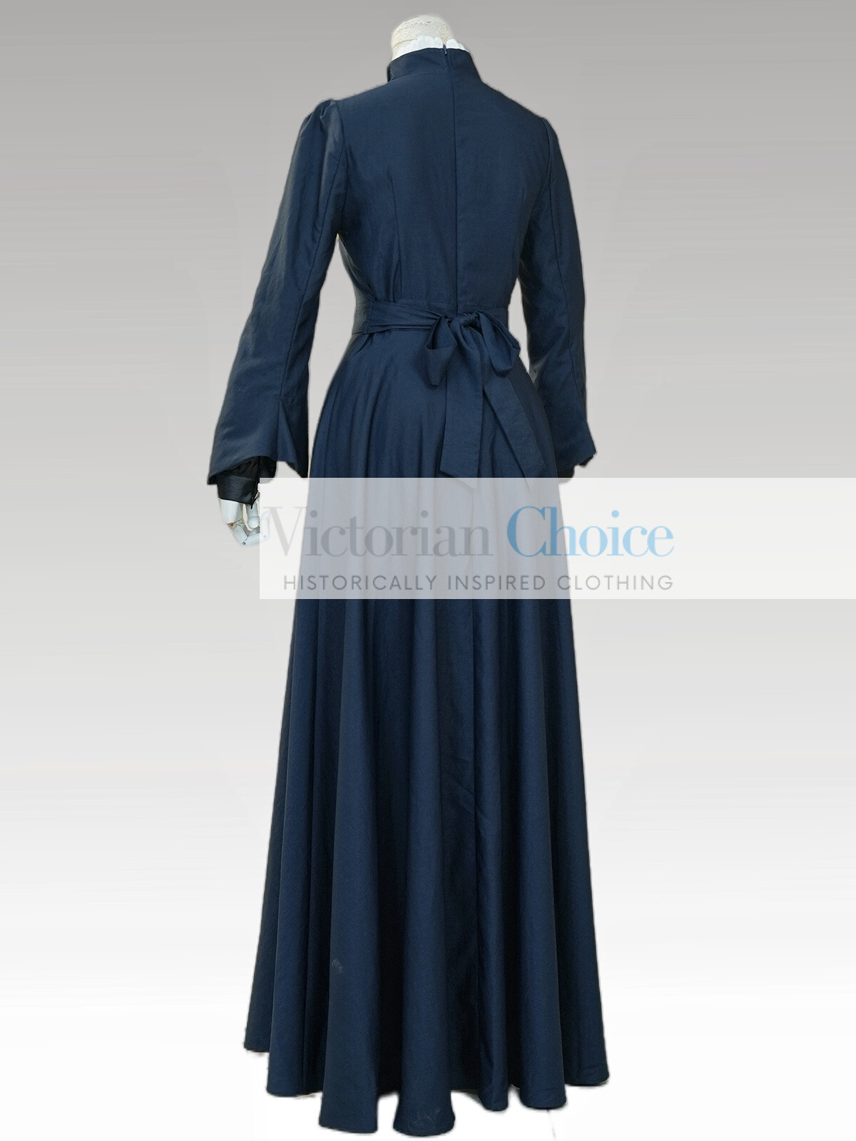 Victorian Edwardian 1910s Vintage Downton Abbey Lady Dress Theater Costume 1912