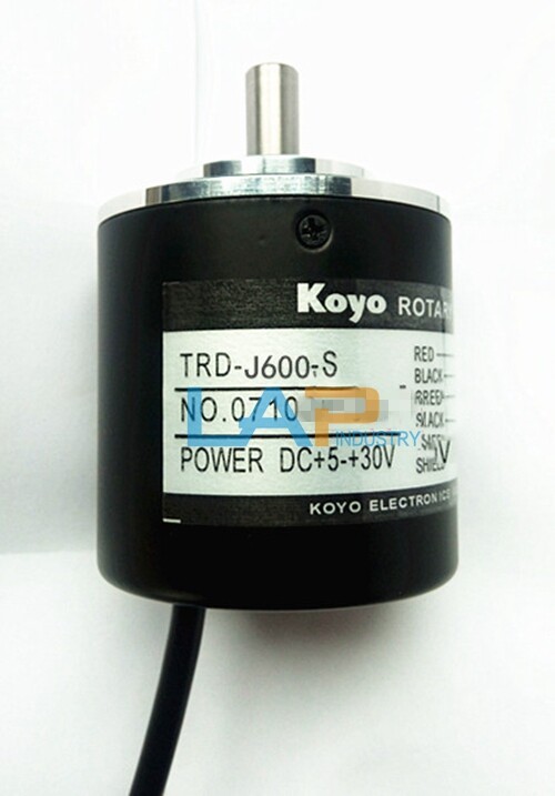 1PCS NEW FOR KOYO Encoder TRD-J600-S