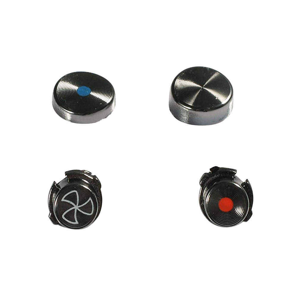 4PCS/Set Plastic Switch Button Control Buttons For Dyson Hair Dryer HD01
