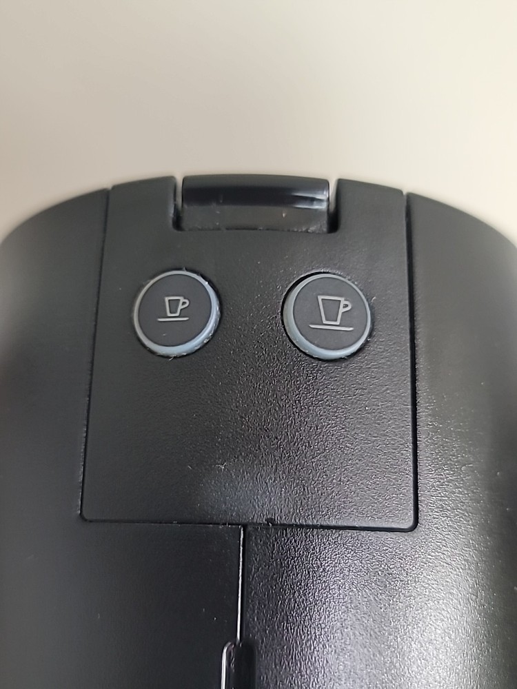 Nespresso Pixie Type C60 Coffee Espresso Machine